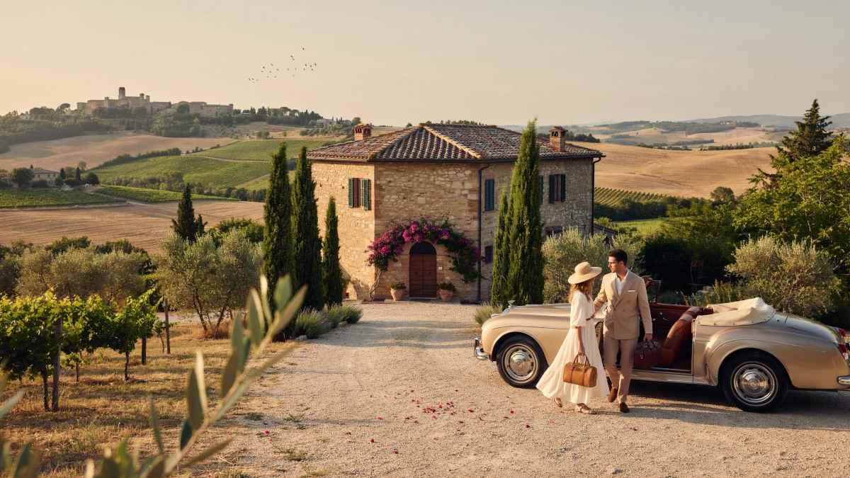 Luxury Travel Moves Inland Across Southern Europe