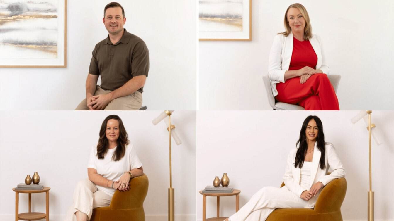 Andaz gold coast leadership team ahead of australia&rsquo;s first andaz hotel opening.