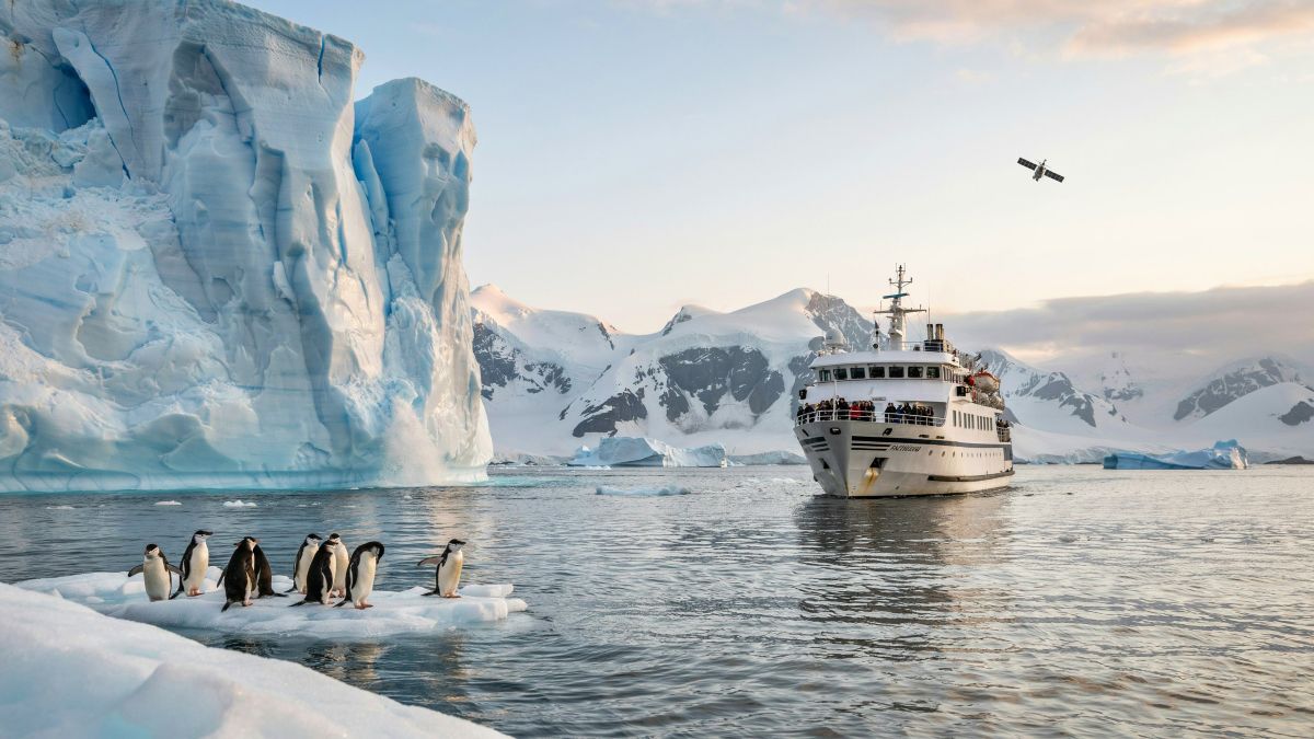 Antarctica tourism