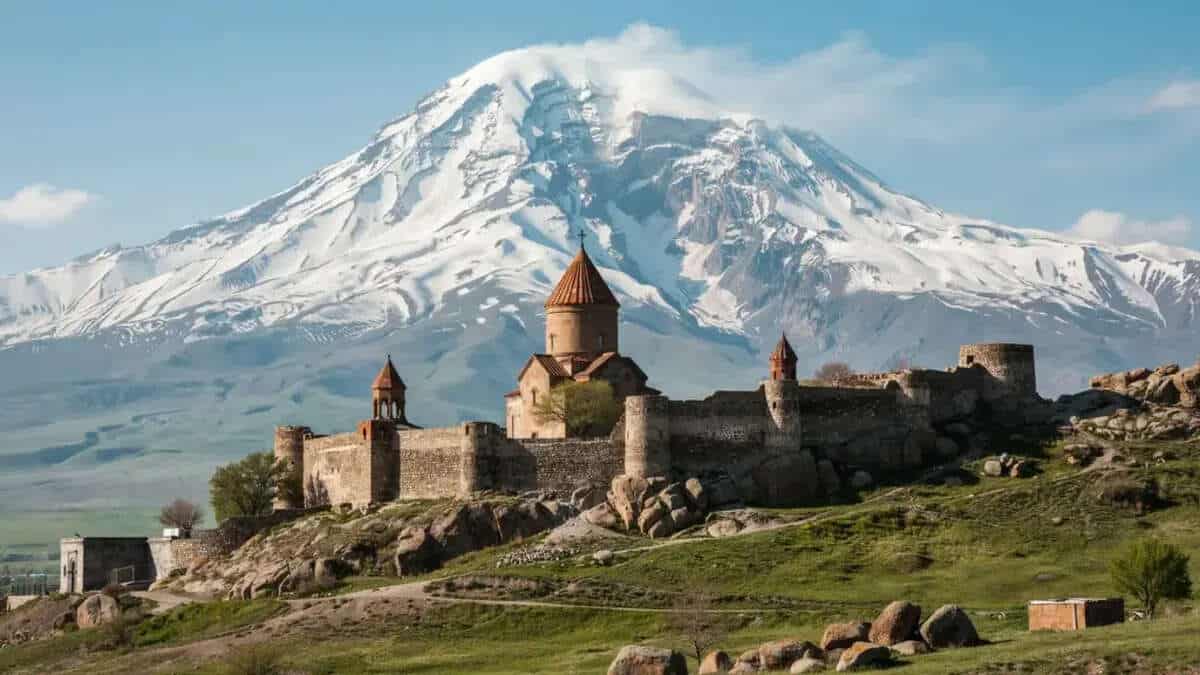 Armenia bulgaria tourism cooperation
