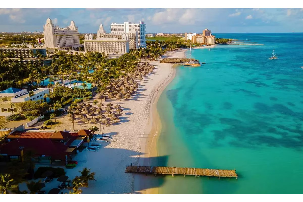 Curaçao Teams with Aruba and More Dutch Caribbean Territories in Witnessing Disproportionate Travel Trends During the First Eight Months of 2026 
