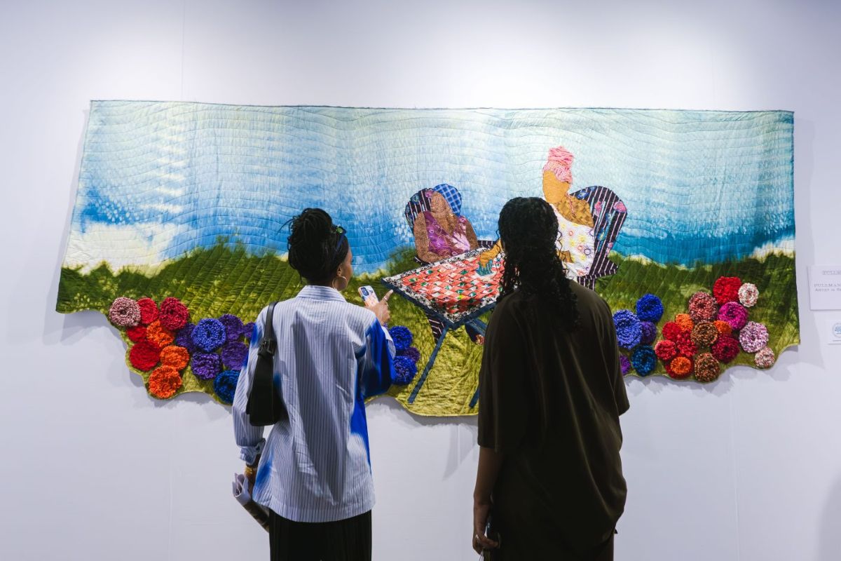 Atlanta art fair