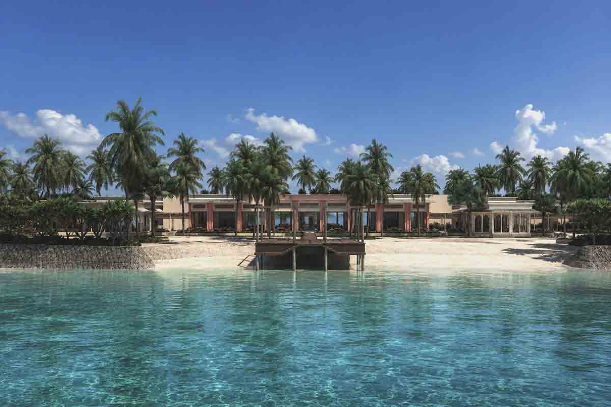 Atmosphere Core Signs 10th Resort, ONE BANYAN Amaraa Faru to Open in March 2027
