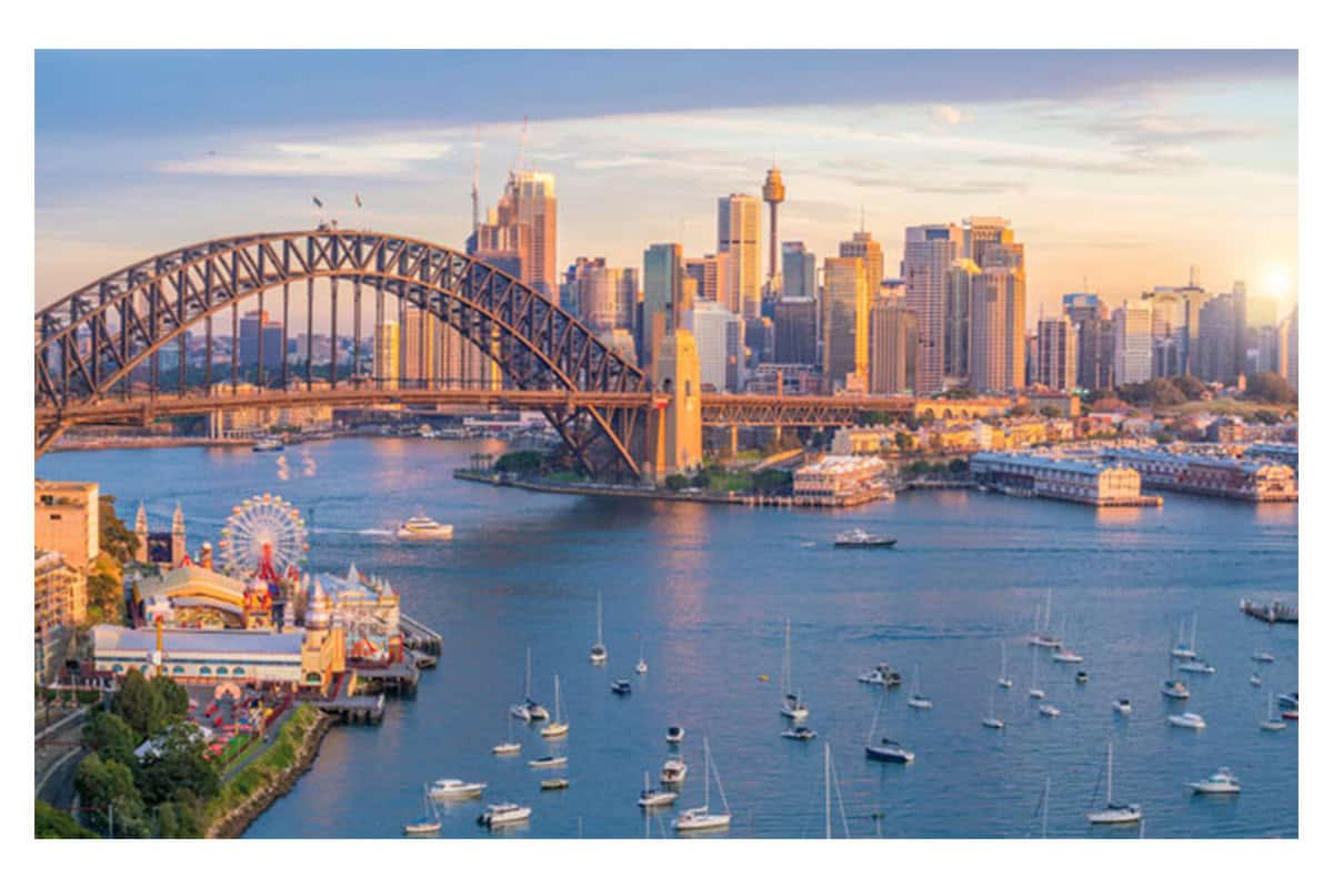 Australia travel image - travel and tour world Australia