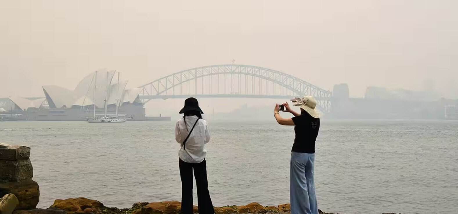 Australia tourism growth: china, japan, and malaysia fuel inbound recovery amid regional decline in 2026