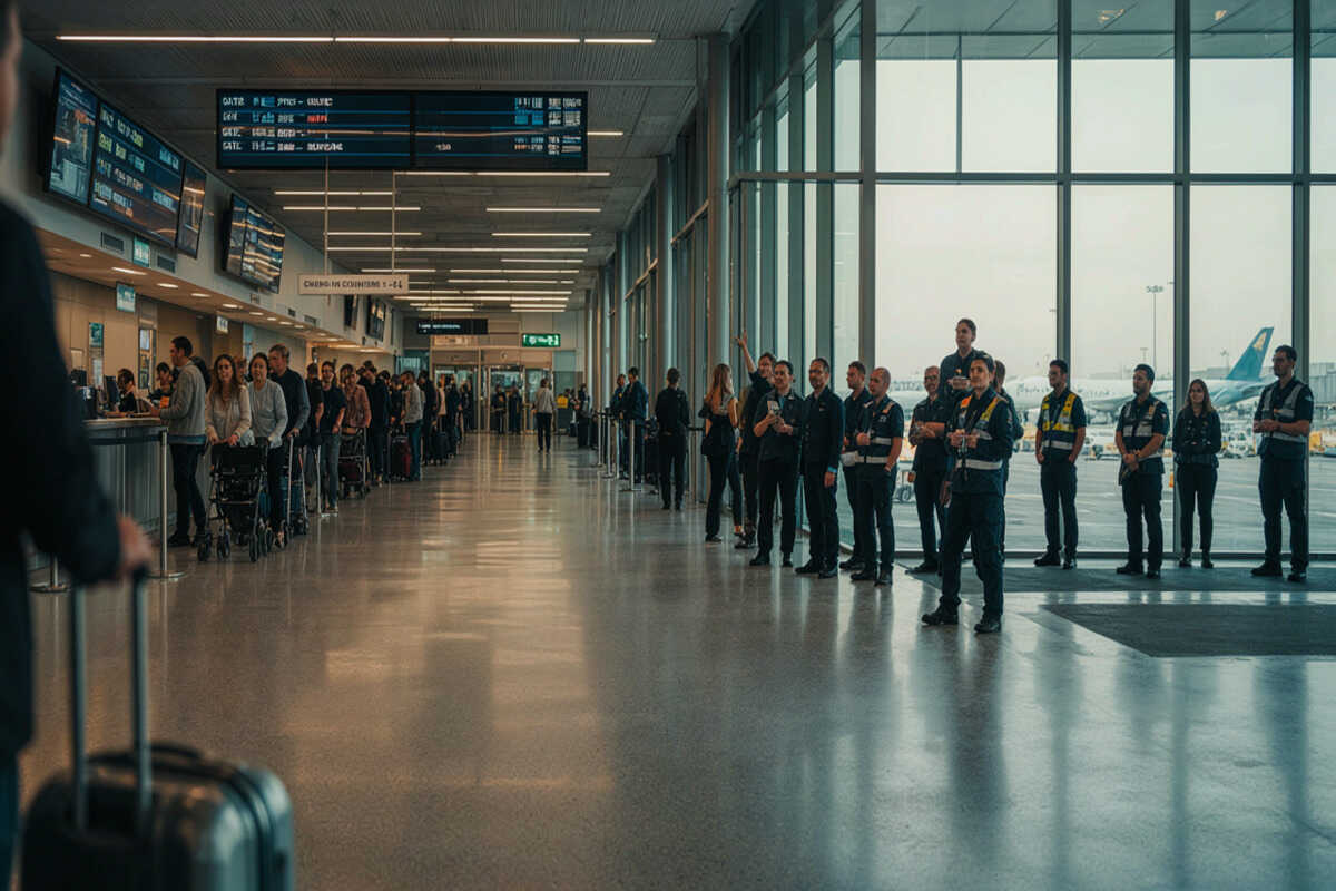 Sydney staff strike