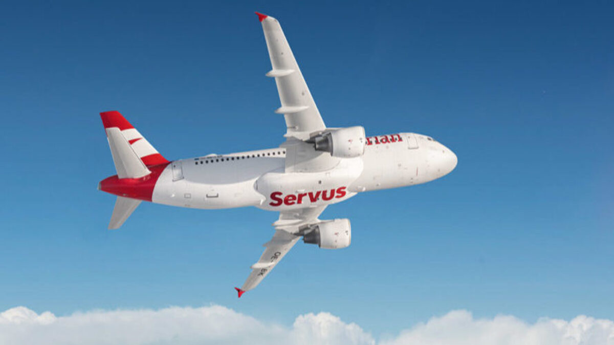 Austrian airlines