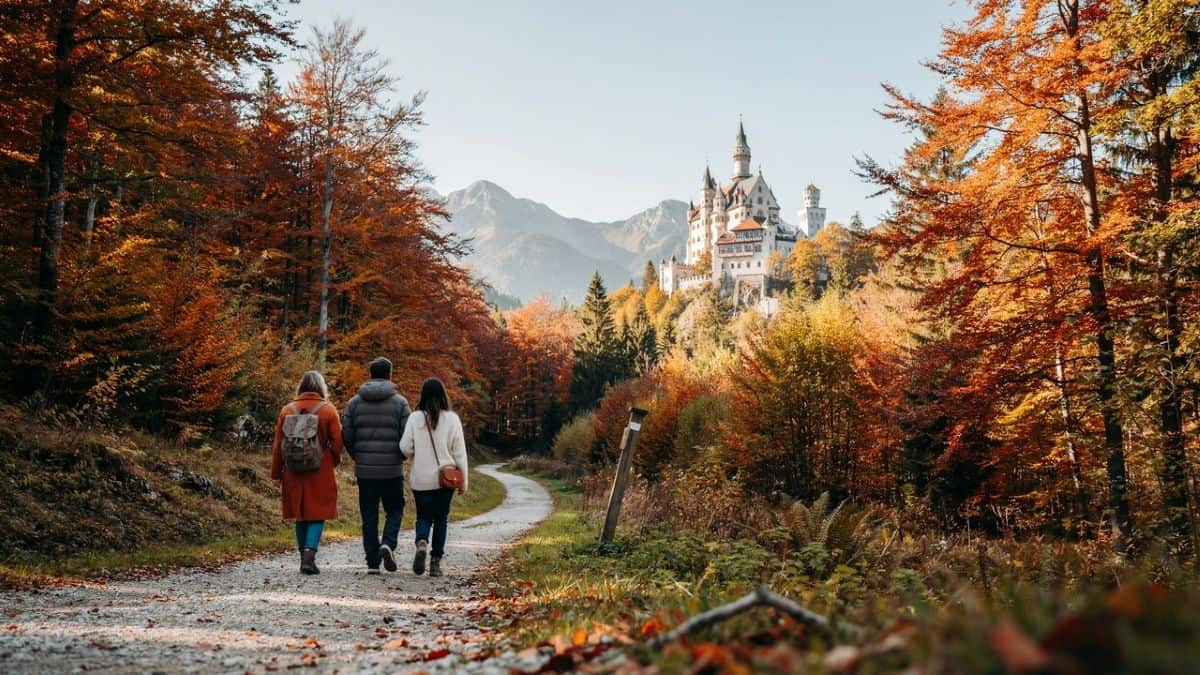 Germany is unlocking more autumn travel as bavaria offers better european escapes beyond summer crowds