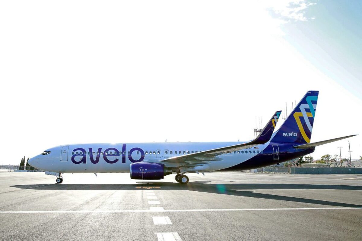 Velo airlines is expanding its mckinney national airport network