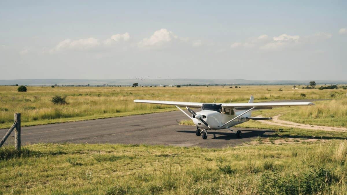 South africa shows there is more opportunity to unlock better aviation access at kroonstad airport