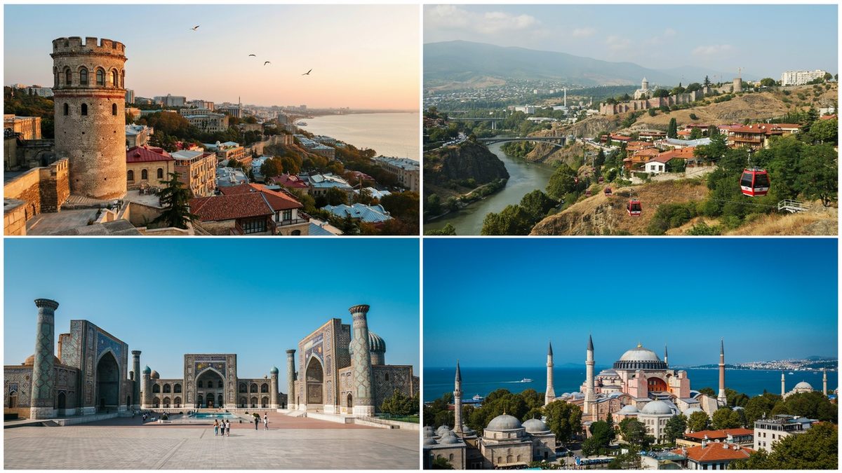 Azerbaijan tourism enters new era as global visitors reshape the caucasus travel market