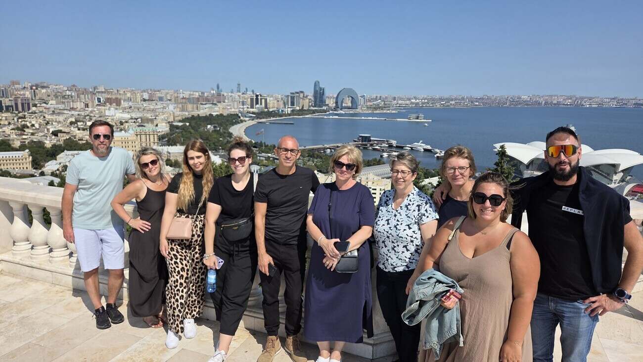 Azerbaijan Tourism Board