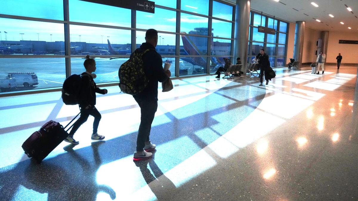 Flights Cancelled Around US As Washington, Boston, And Others Face 103 Cancellations And 2,408 Delays