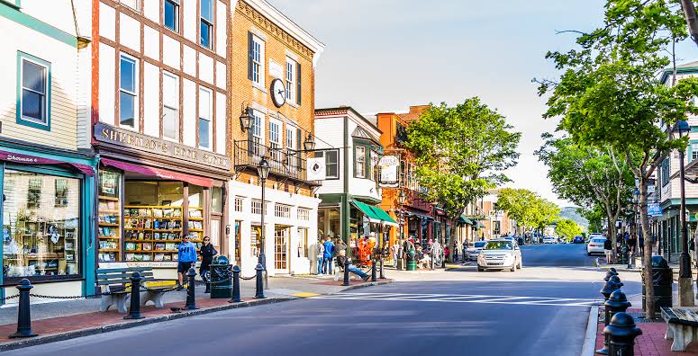 Bar harbor - travel and tour world