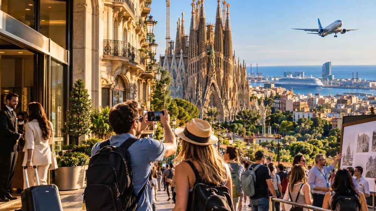 New York Joins Miami and Chicago as Barcelona’s Direct Air Links and New Tourist Taxes Reshape 2026 Holidays