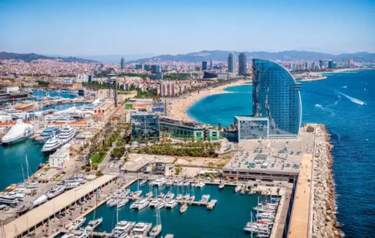 Barcelona tourism