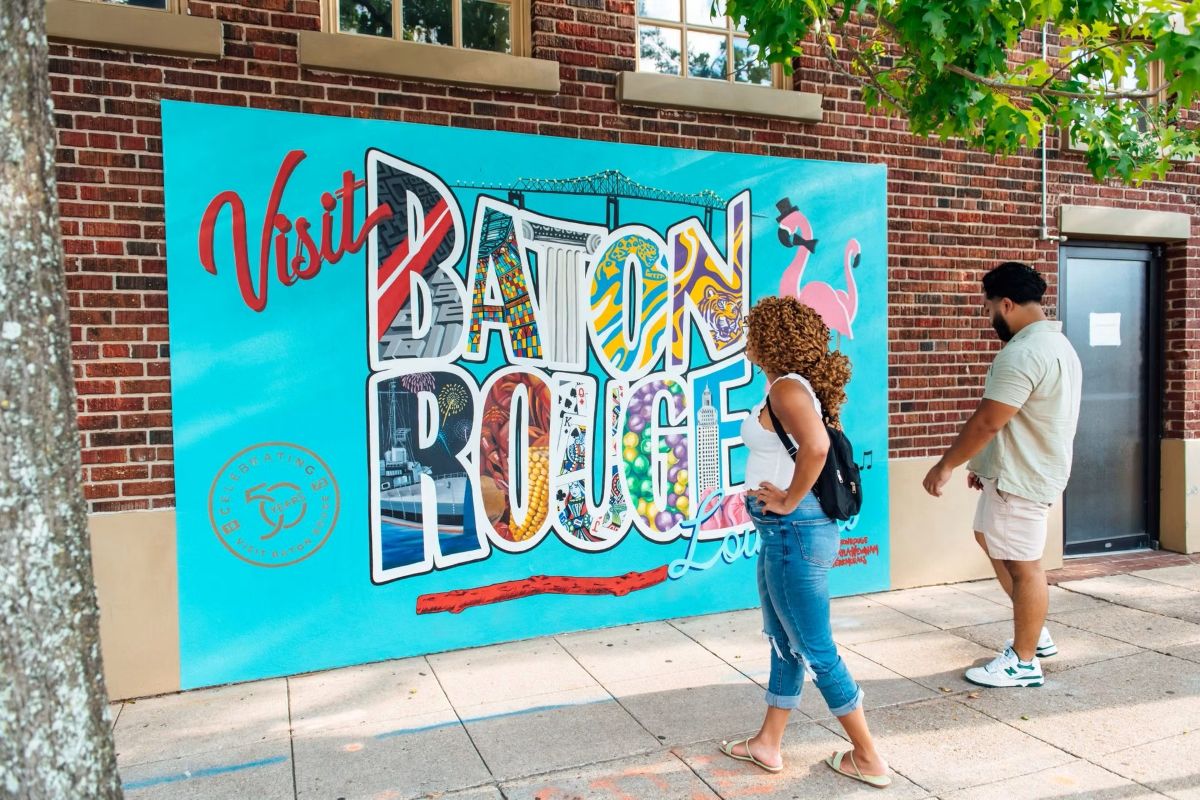 Baton rouge