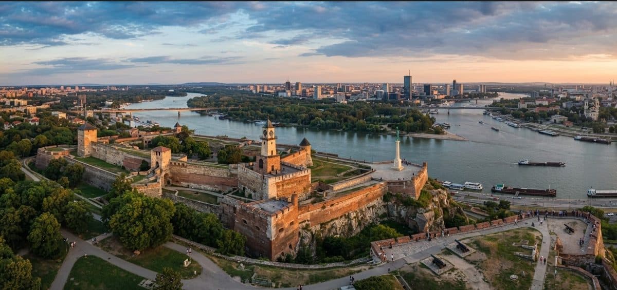 Cheapest european destinations for indian travellers: do tirana, belgrade & sofia under ₹1. 1 lakh