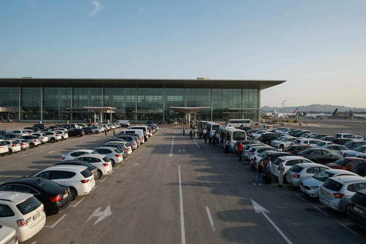 Acesso Aéreo Facilitado: Ben Gurion em Israel Normaliza Estacionamento Pós-Feriados
