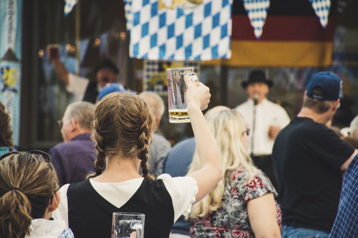 Bend oktoberfest