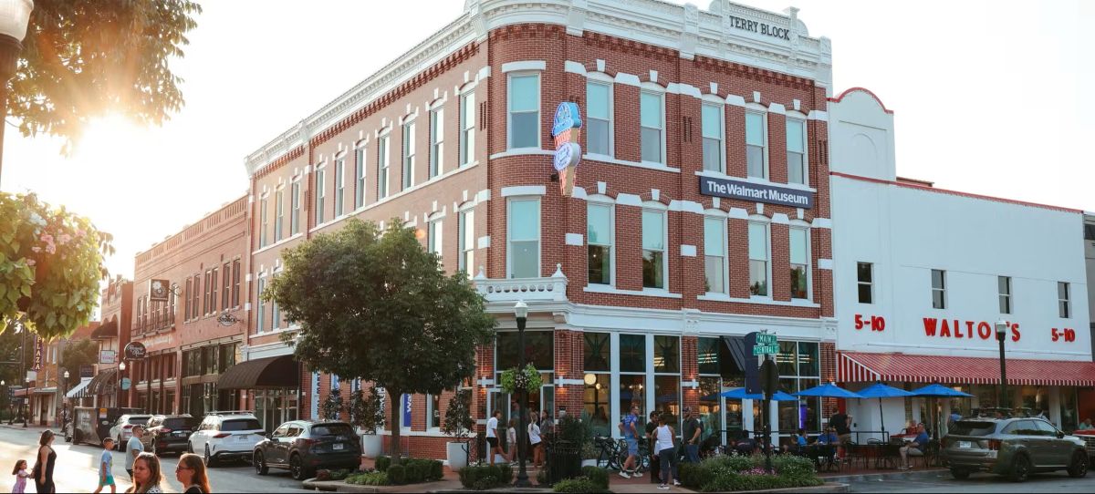 Bentonville