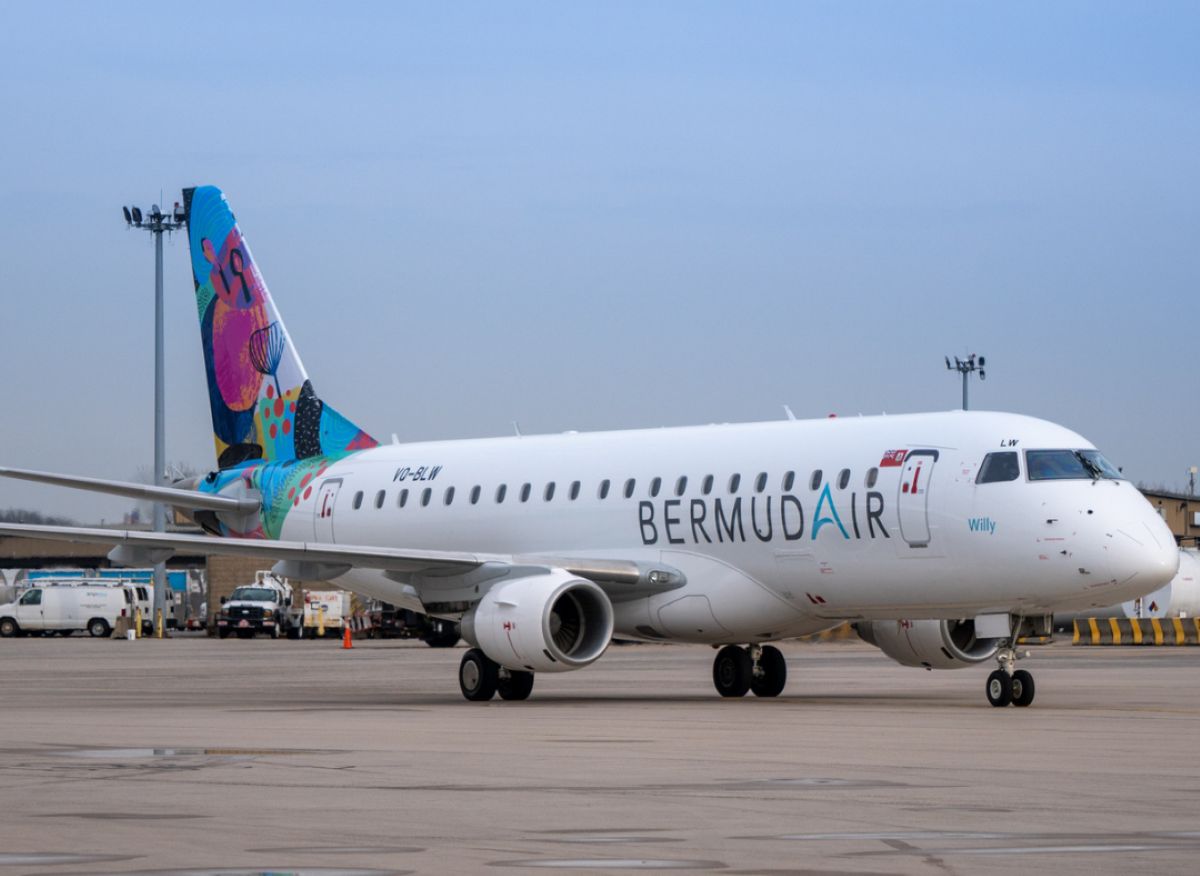 Bermudair