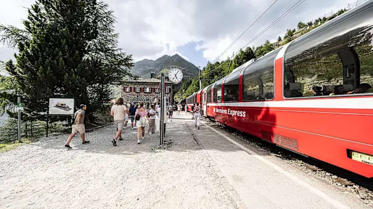 Bernina express