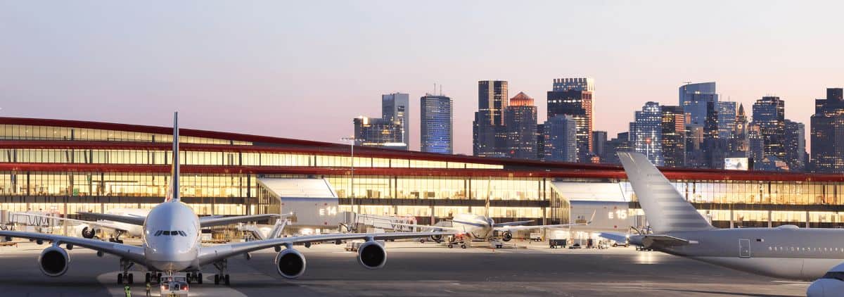 Boston logan airport searches for a new voice to deliver passenger announcements