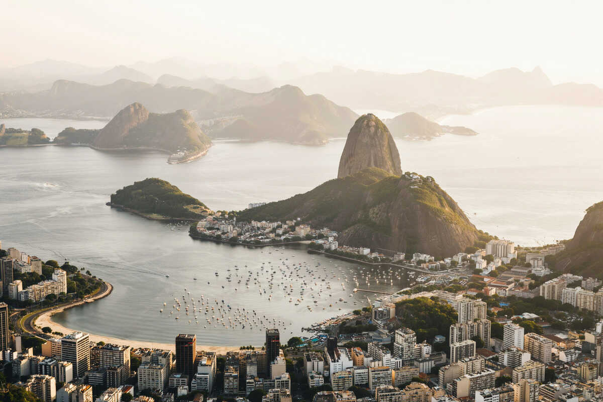 Brazil
Tourism
