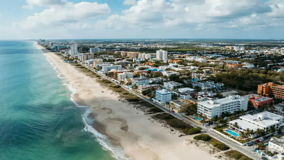 Brevard county lifeguard protecting florida beach visitors