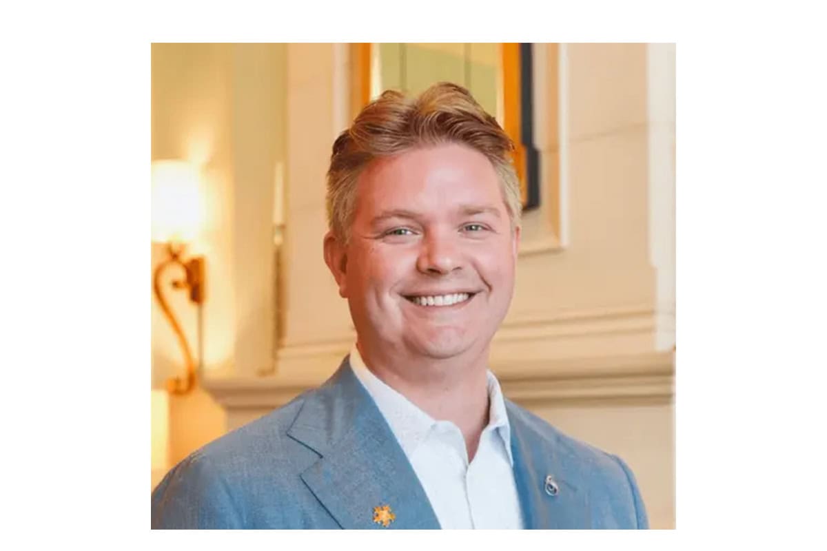 Brian colan, jr. Has been appointed as associate director of sales at salamander middleburg