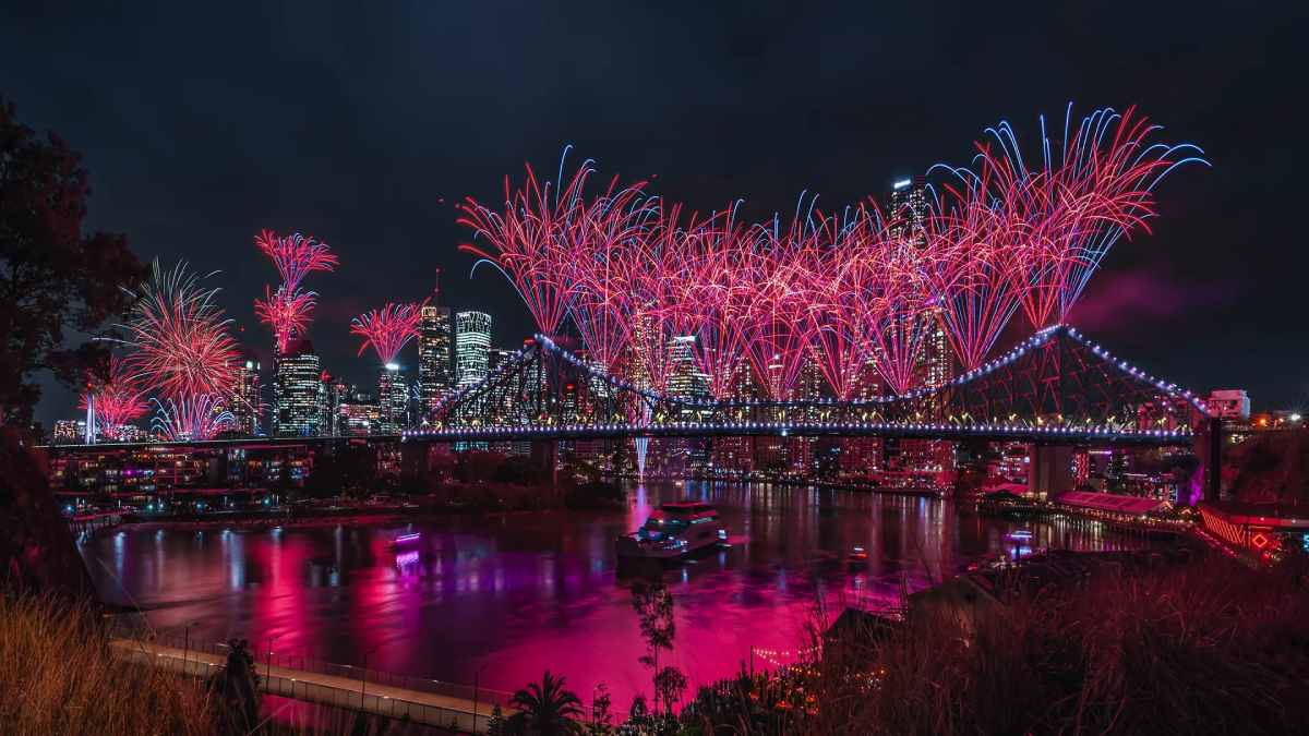 Brisbane tourism