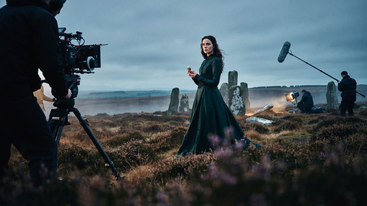 Britain&rsquo;s film and television productions