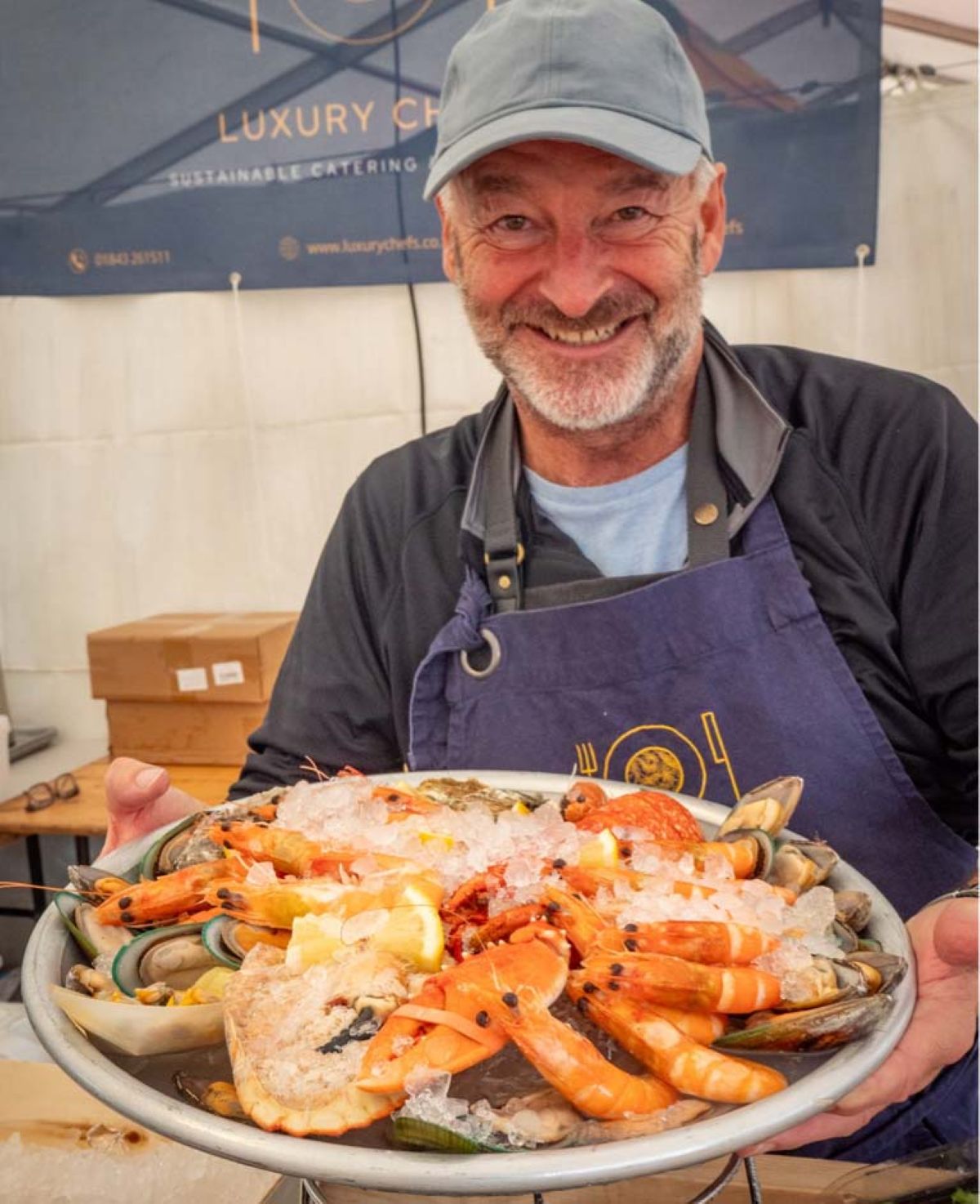 Broadstairs food festival 2026