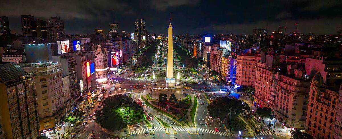 Buenos aires attracts record international visitors in 2026