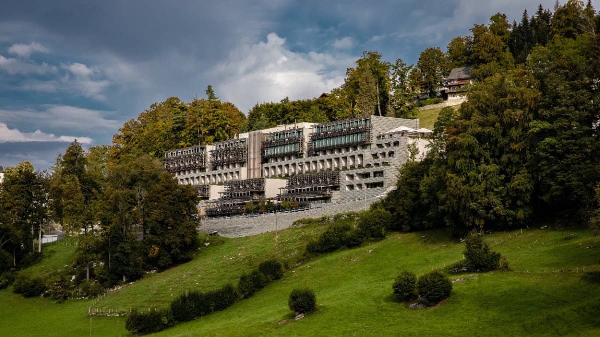 B&uuml;rgenstock resort