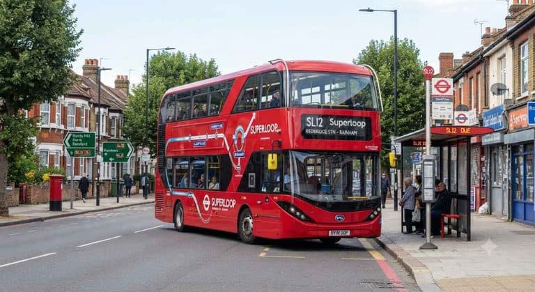 East London