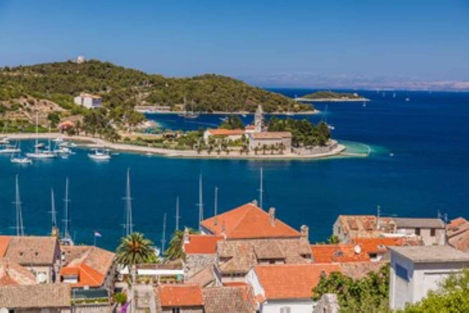 Bahamas joins panama and others as croatia cruise tourism sector posts 13. 8% passenger growth in 2026 - travel and tour world Croatia