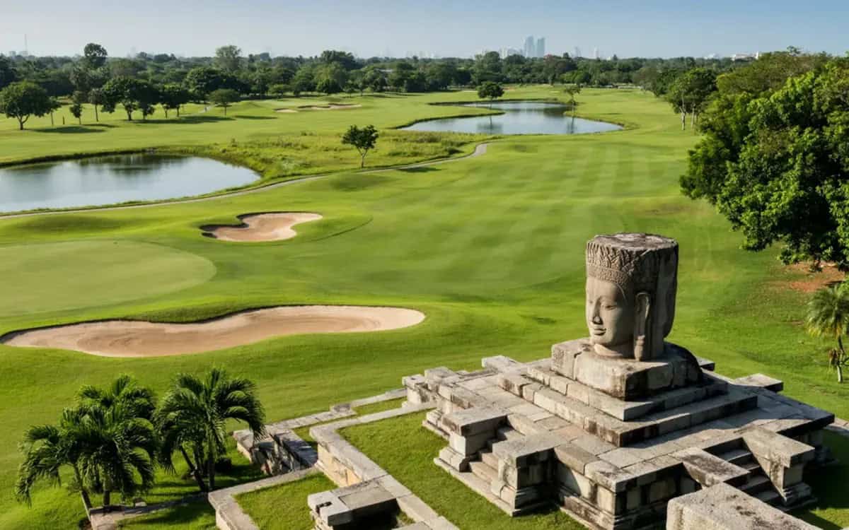 CambodiaGolf Events 