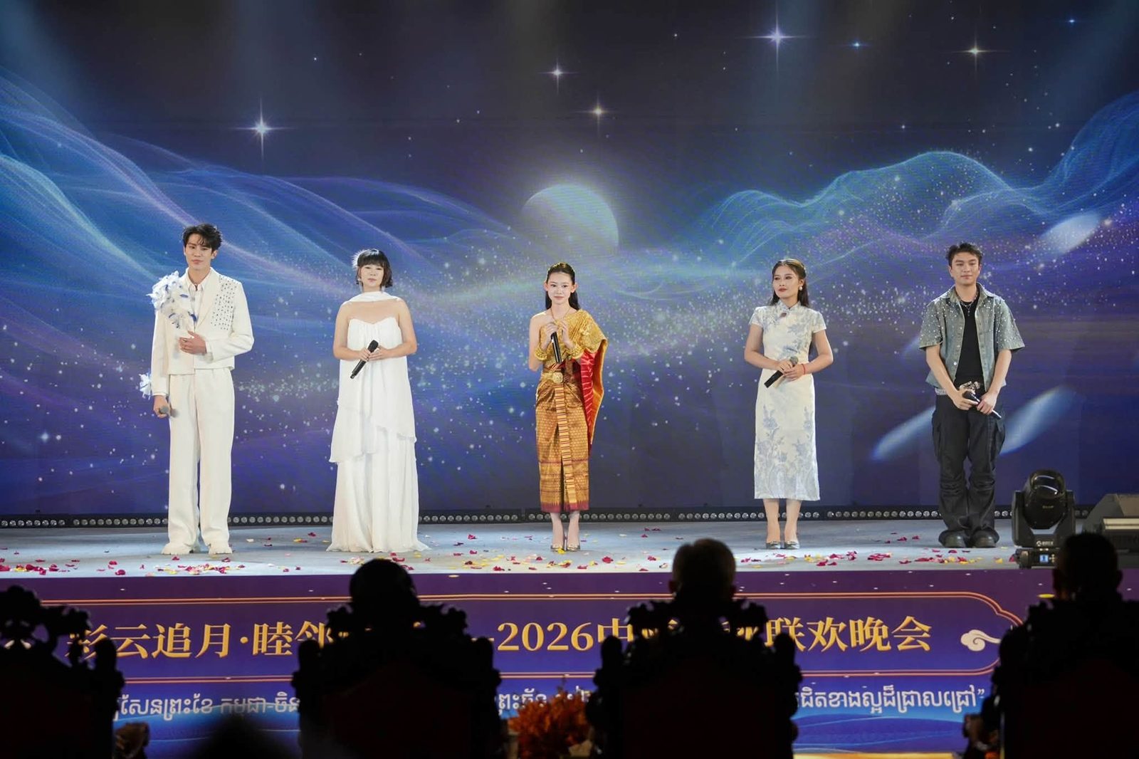 Cambodia and china strengthen tourism ties through cultural events