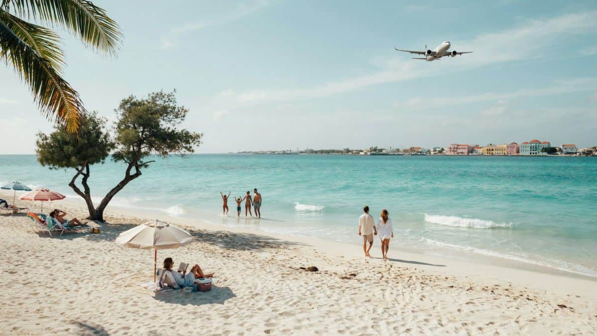 Caribbean holidays