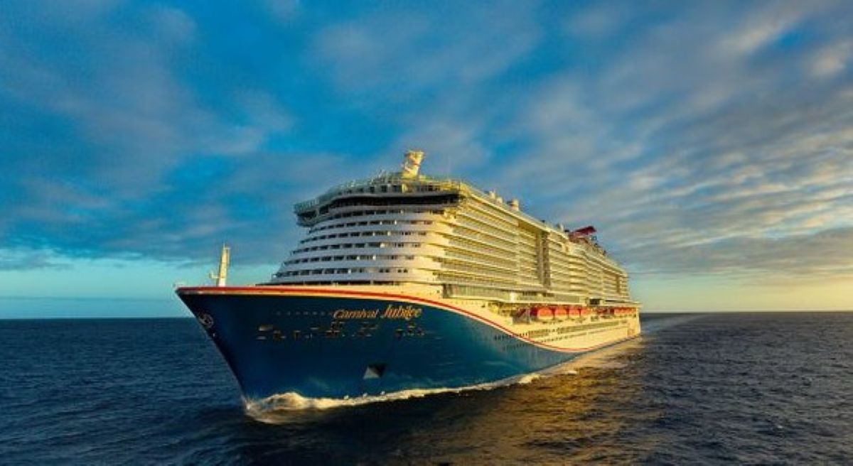 Carnival sunshine travellers face schedule change after storm hits east coast