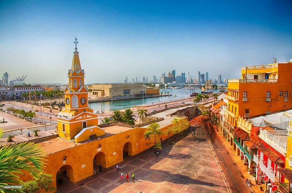 Medellín Aligns Cartagena and More in Witnessing Disproportionate Travel Trends During the First Eight Months of 2026