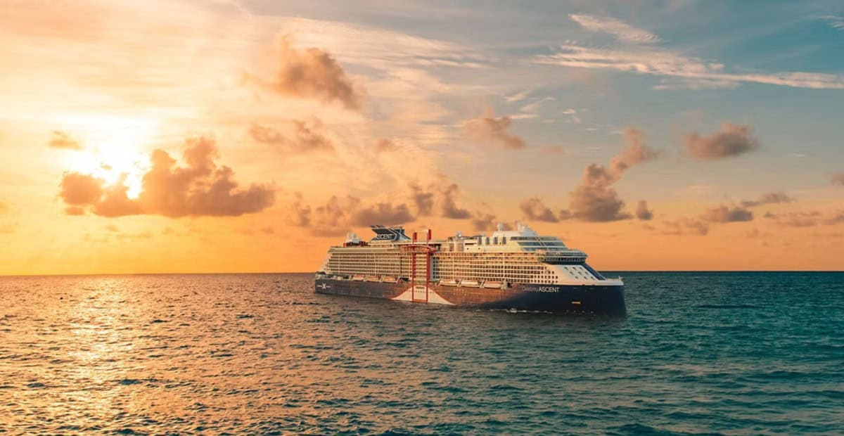 Celebrity cruises
