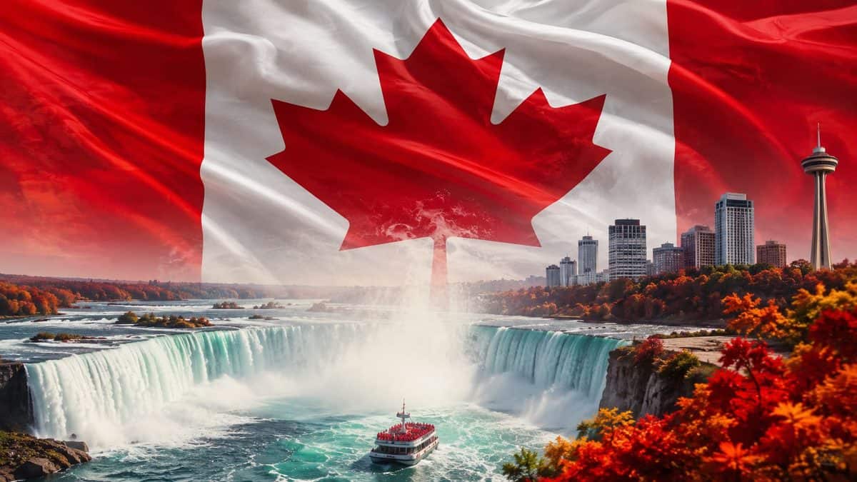 Us and mexico fuel canada tourism
