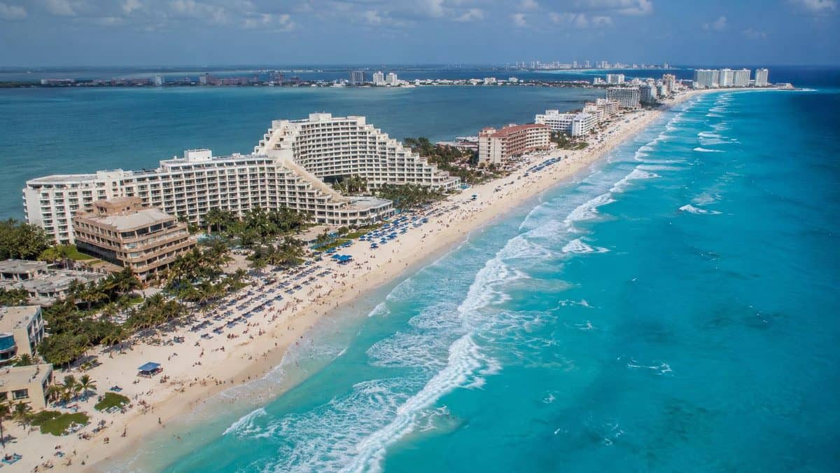 Caribbean tourism