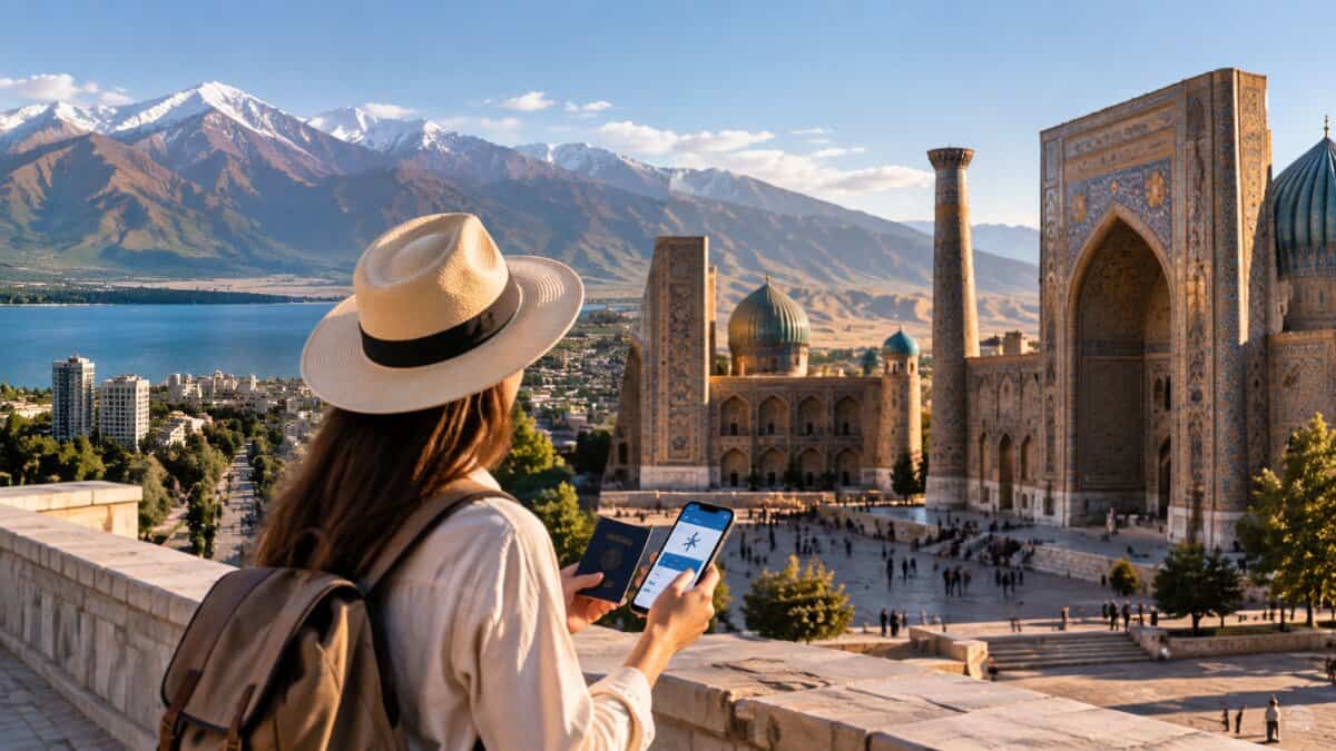 Silk road
