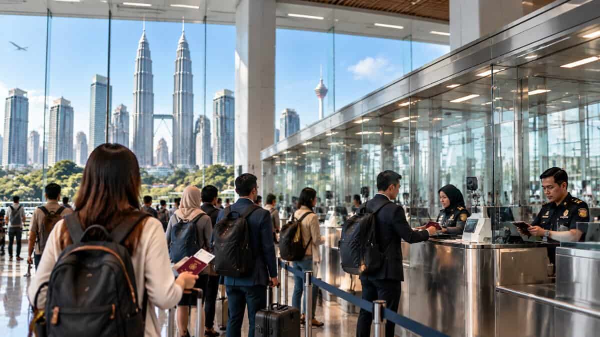 Malaysia immigration