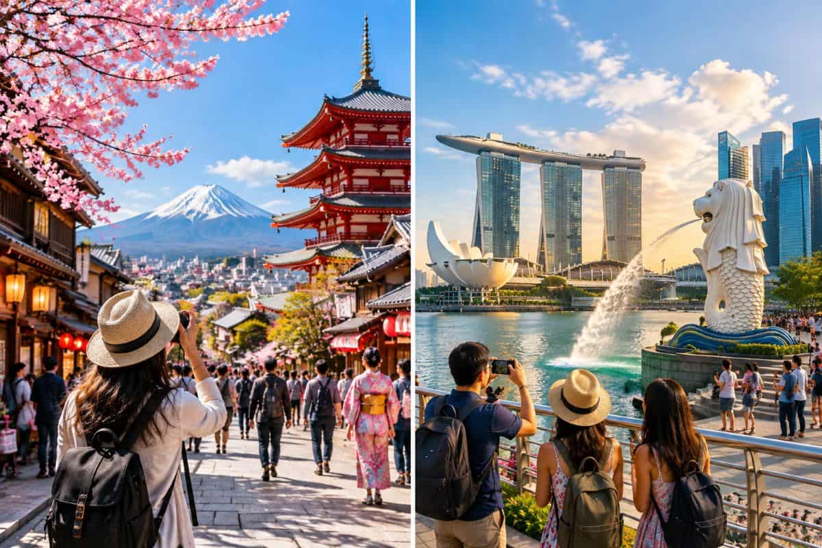 Global travel highlights the world&rsquo;s top cities for 2026 with culture, food, innovation and experiences.