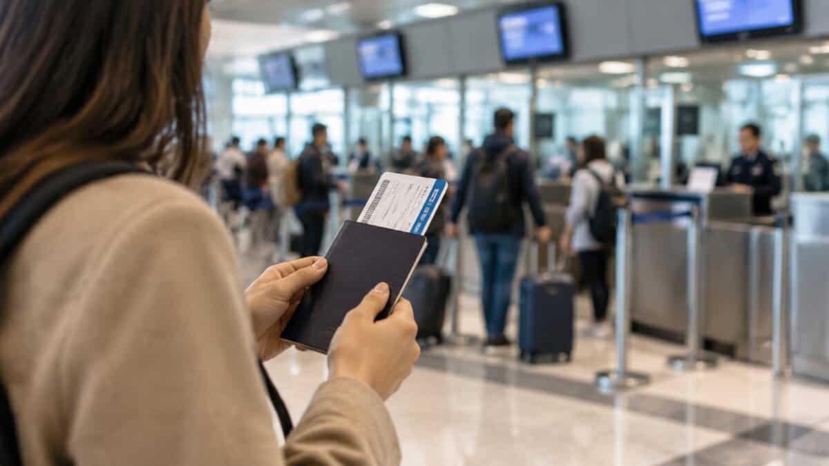 Visa travel